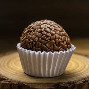 Brigadeiro Clássico Belga