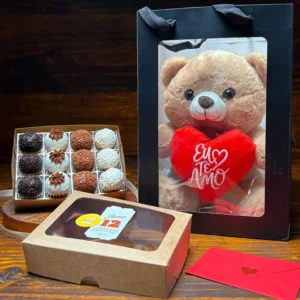 Kit Presente Amor e Carinho